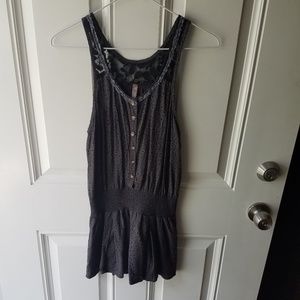Free people romper